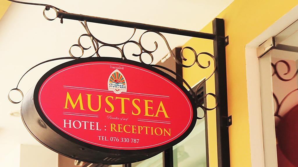 Must Sea Hotel - Sha Hotel Kata Beach  Esterno foto